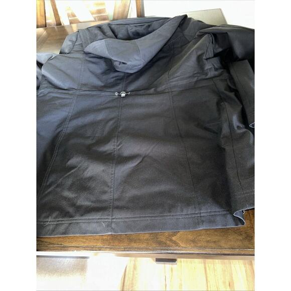 Kristin Blake women’s black jacket extra large - Picture 11 of 11